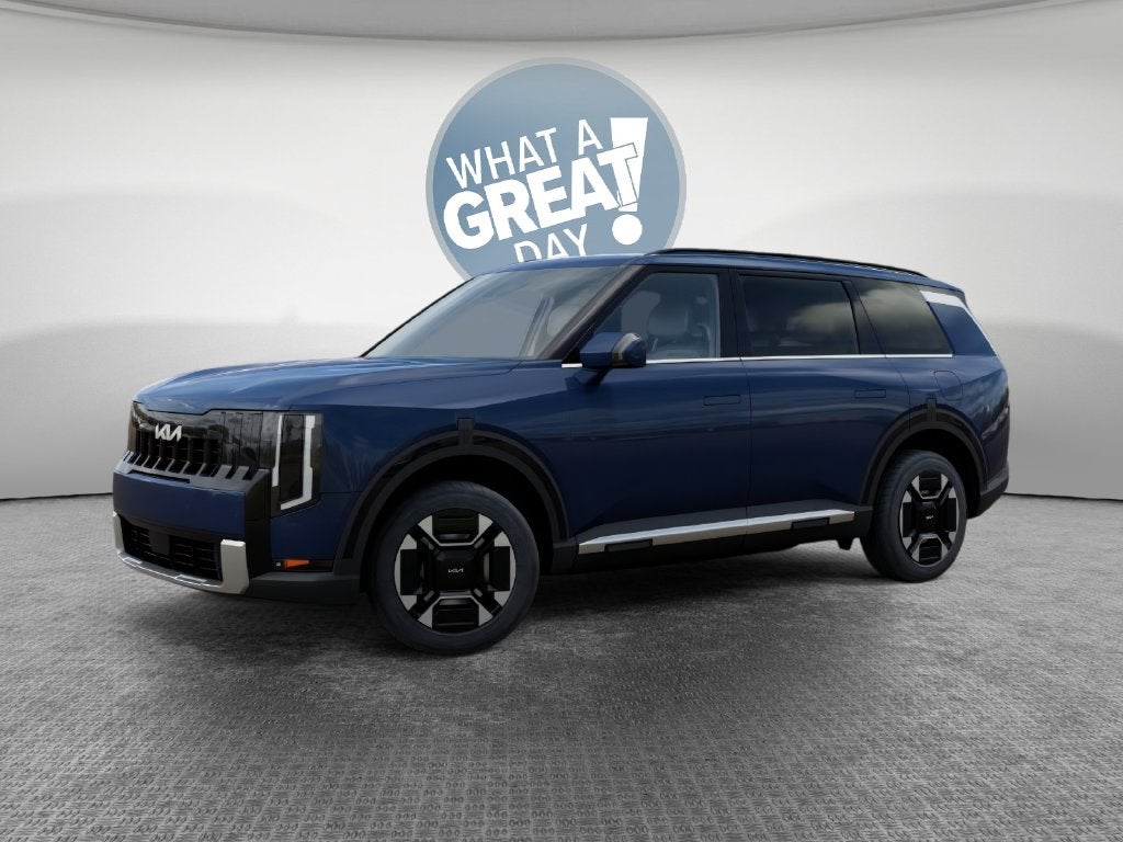 2027 Kia Telluride Hybrid EX