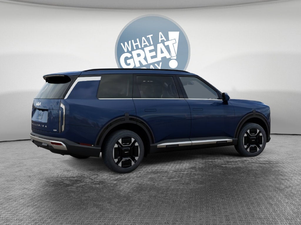 2027 Kia Telluride Hybrid EX