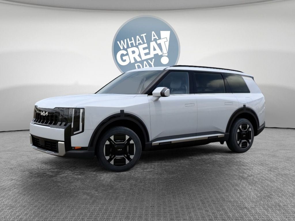 2027 Kia Telluride EX