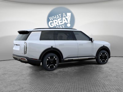 2027 Kia Telluride EX