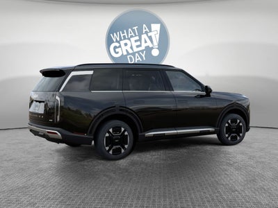 2027 Kia Telluride Hybrid EX