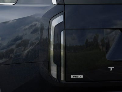 2027 Kia Telluride Hybrid EX