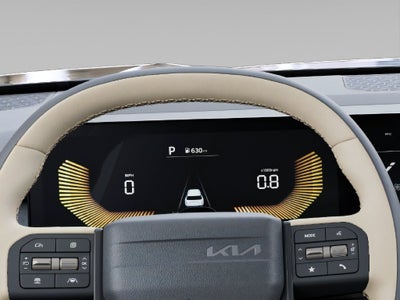 2027 Kia Telluride Hybrid EX