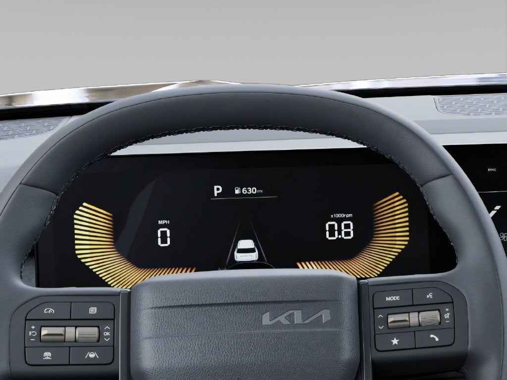 2027 Kia Telluride Hybrid EX