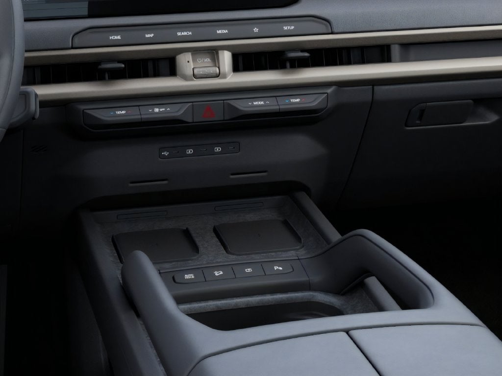 2027 Kia Telluride Hybrid EX