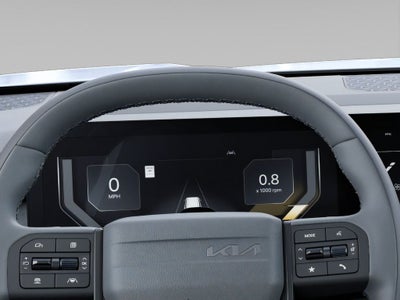 2027 Kia Telluride X-Line SX