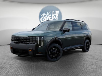 2027 Kia Telluride X-Pro SX