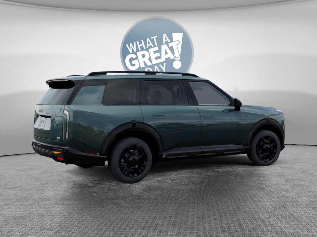 2027 Kia Telluride X-Pro SX
