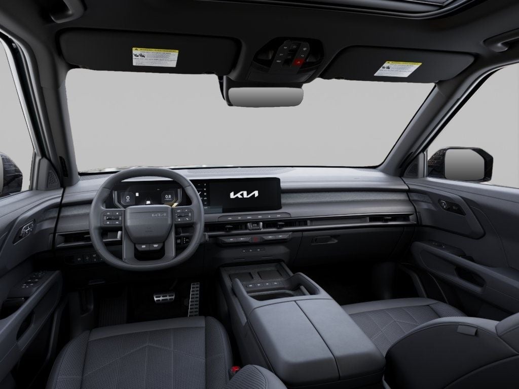 2027 Kia Telluride X-Line SX
