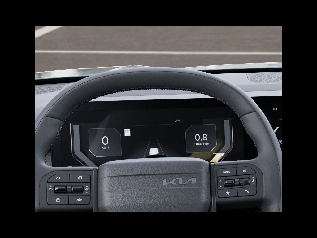 2027 Kia Telluride X-Line SX