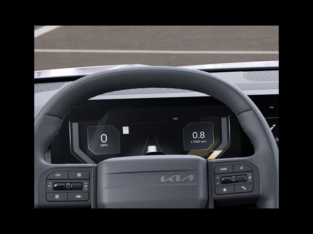 2027 Kia Telluride X-Line SX