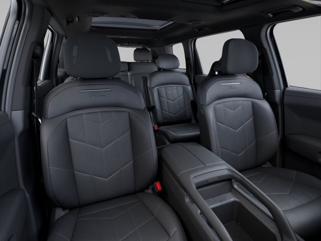 2027 Kia Telluride X-Line SX
