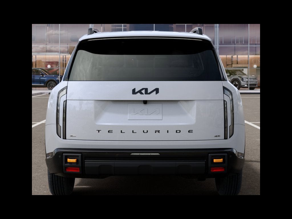 2027 Kia Telluride X-Pro SX