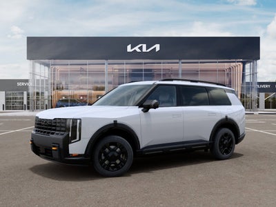 2027 Kia Telluride X-Pro SX