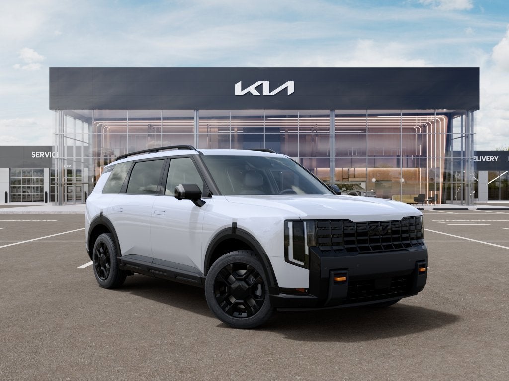 2027 Kia Telluride X-Pro SX