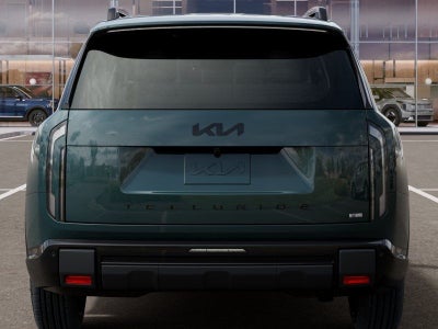 2027 Kia Telluride X-Line SX