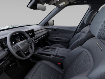2027 Kia Telluride X-Line SX