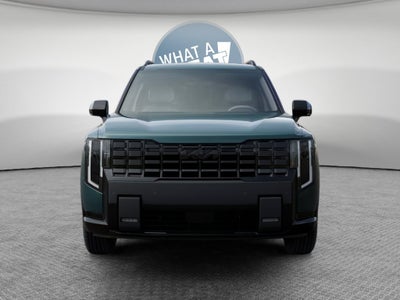 2027 Kia Telluride X-Line SX