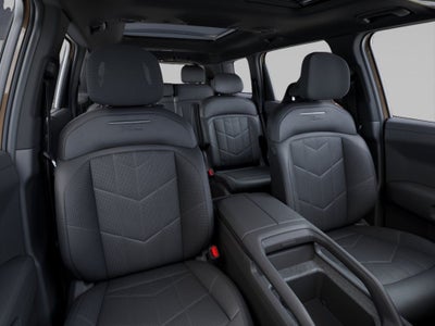 2027 Kia Telluride X-Line SX