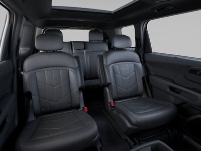 2027 Kia Telluride X-Line SX