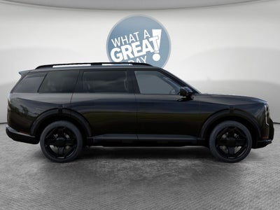 2027 Kia Telluride X-Line SX