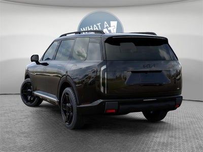 2027 Kia Telluride SX