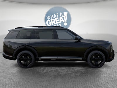 2027 Kia Telluride SX