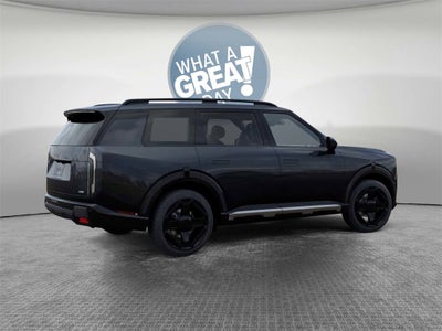 2027 Kia Telluride SX