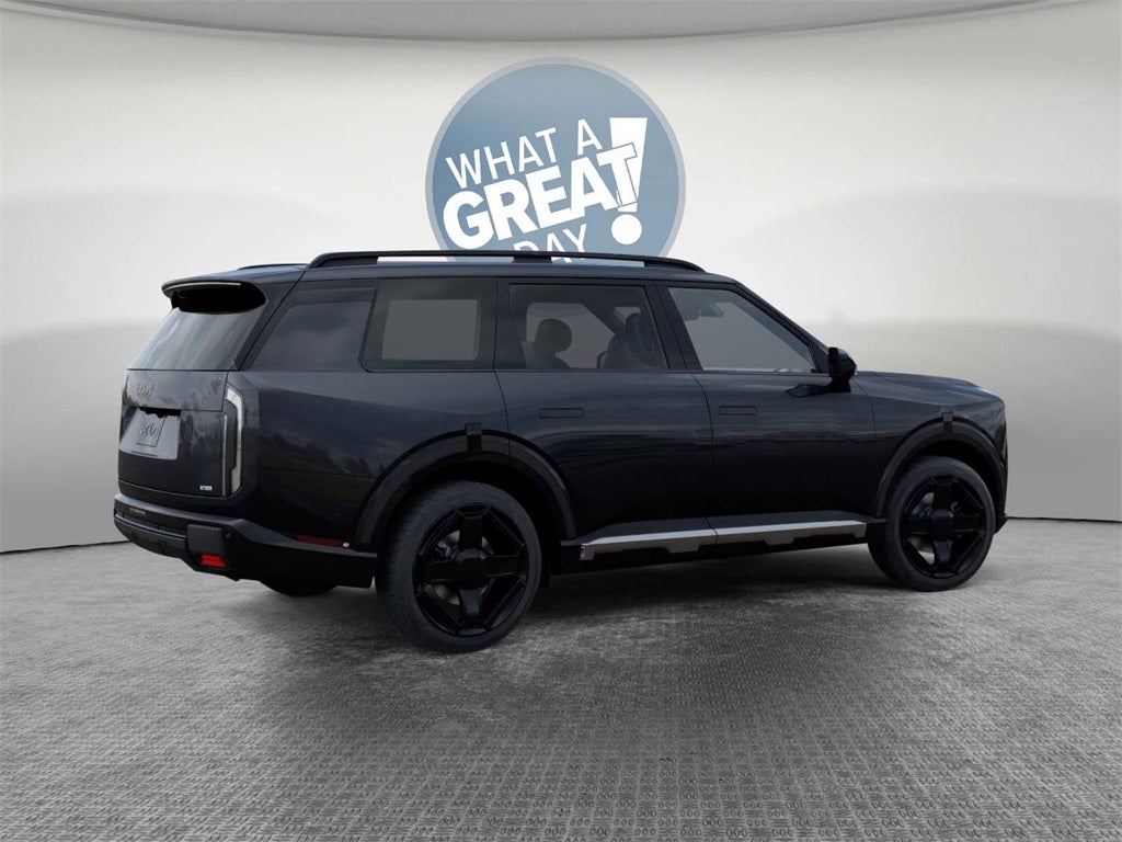 2027 Kia Telluride SX
