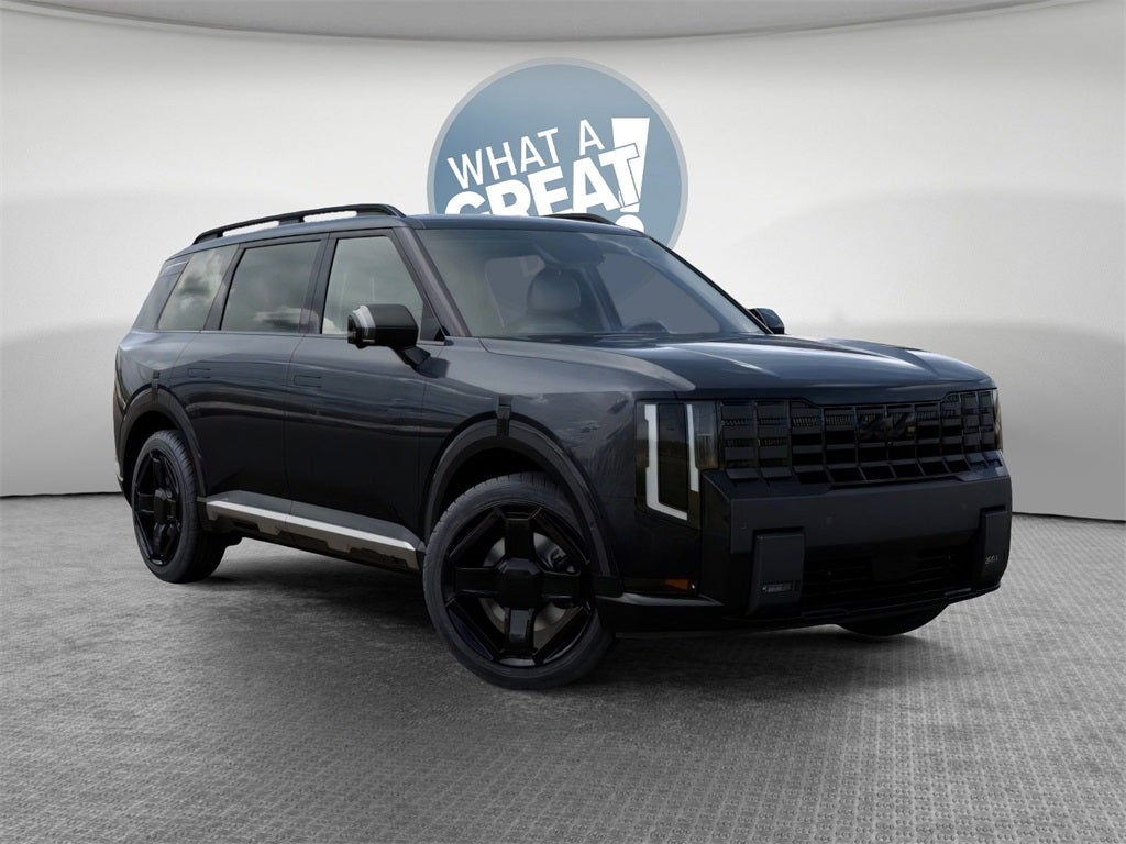 2027 Kia Telluride SX