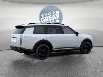 2027 Kia Telluride X-Line SX
