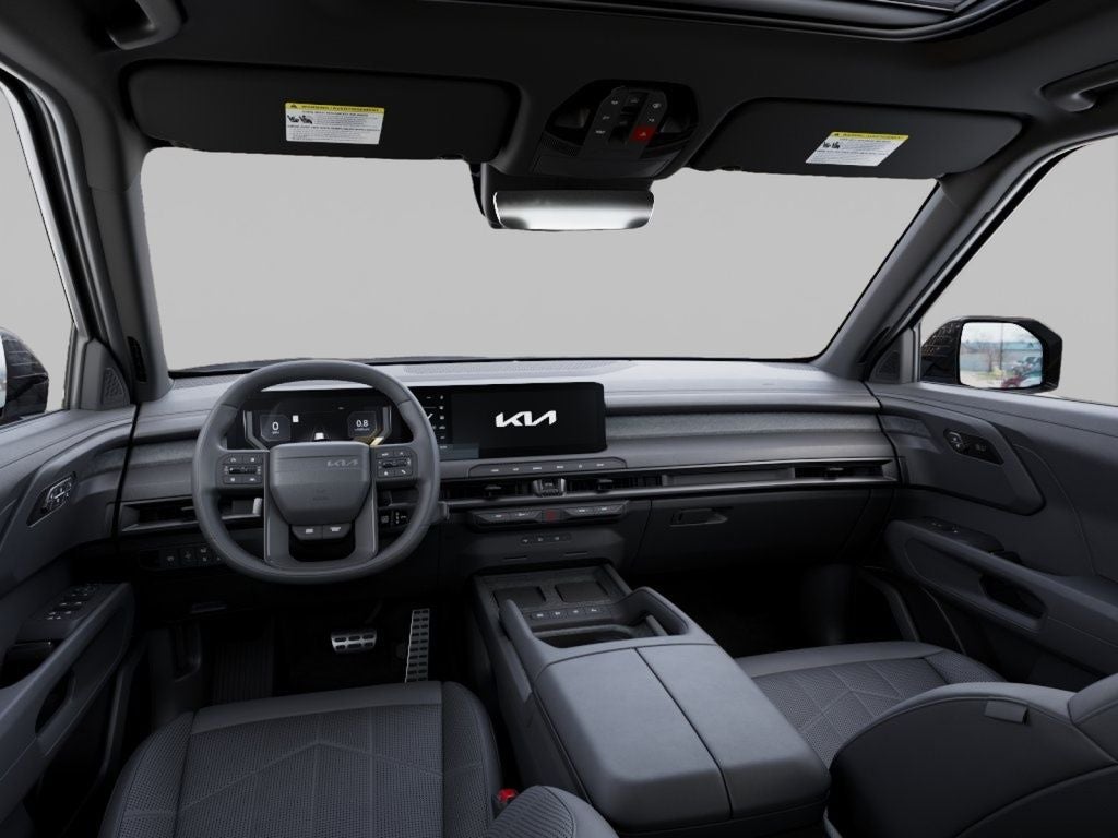 2027 Kia Telluride Hybrid X-Line SX