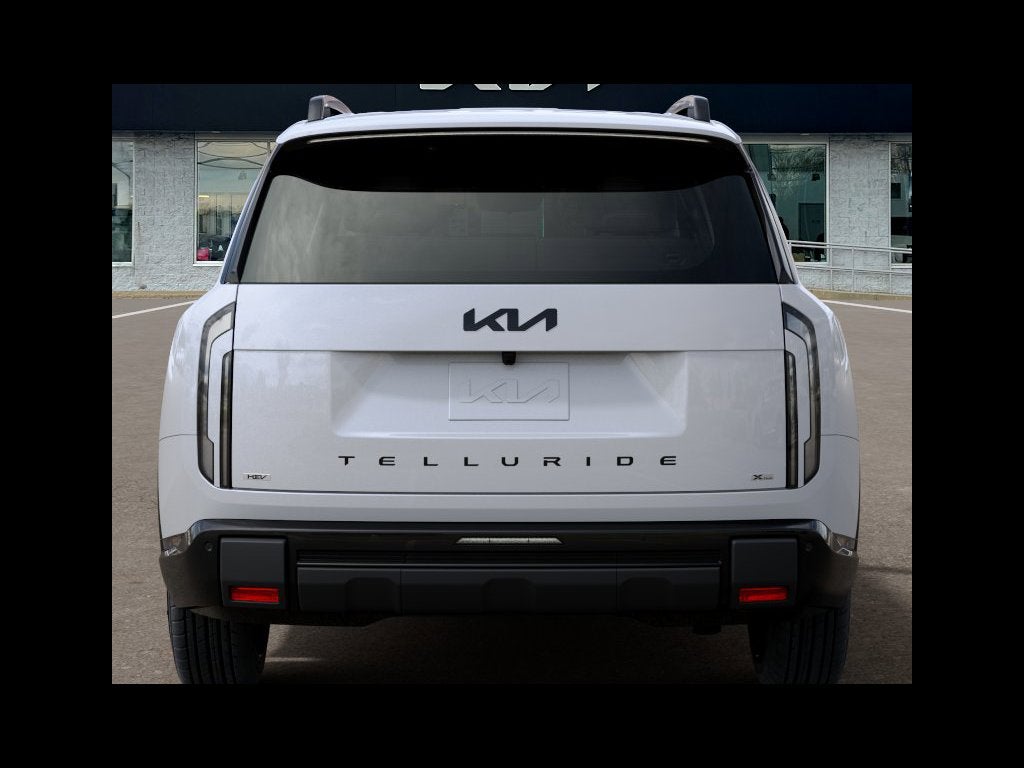2027 Kia Telluride Hybrid X-Line SX