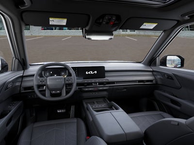 2027 Kia Telluride Hybrid X-Line SX