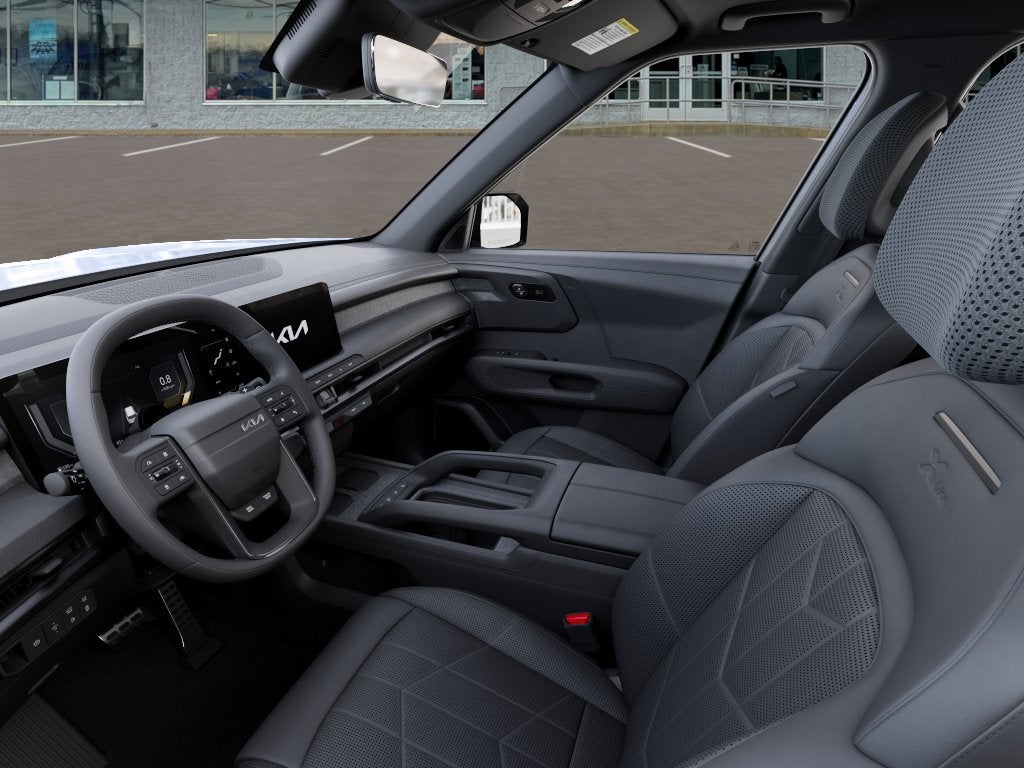 2027 Kia Telluride Hybrid X-Line SX