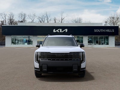 2027 Kia Telluride Hybrid X-Line SX