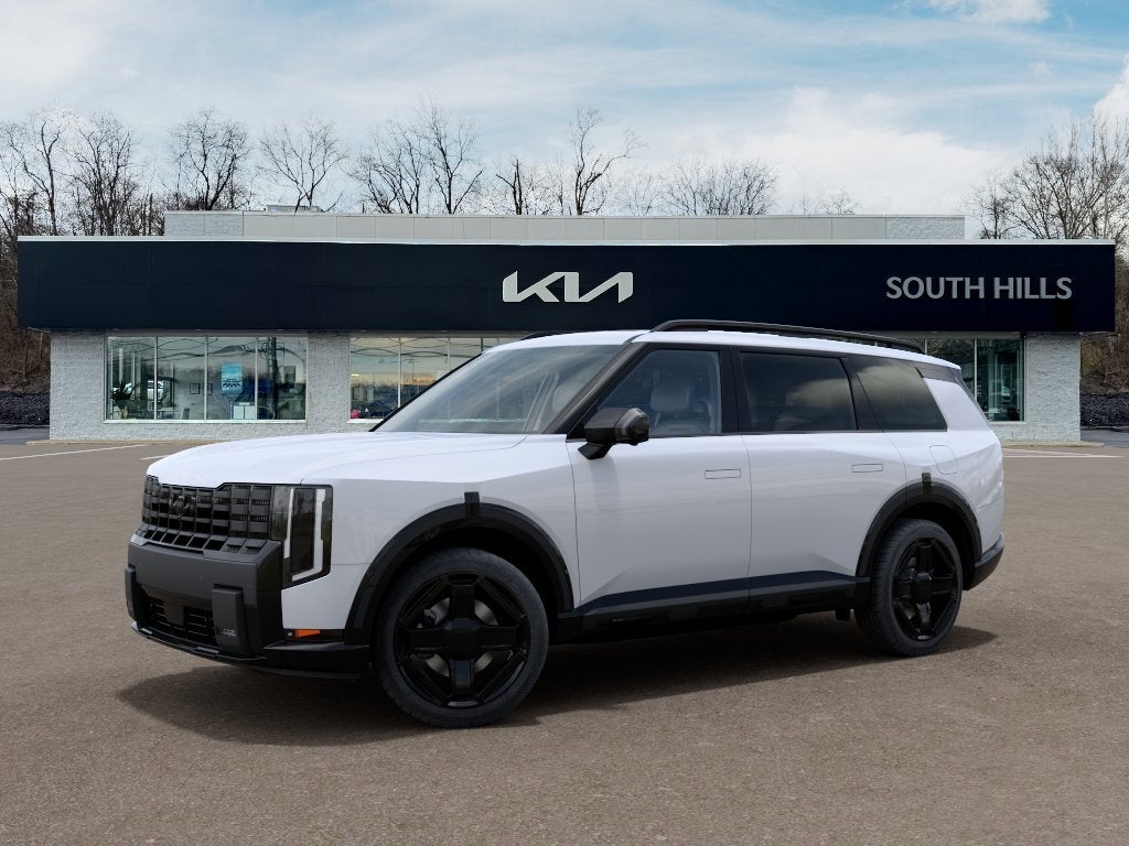 2027 Kia Telluride Hybrid X-Line SX