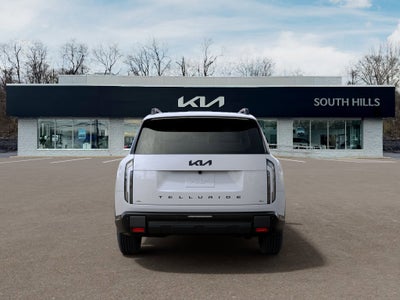 2027 Kia Telluride Hybrid X-Line SX