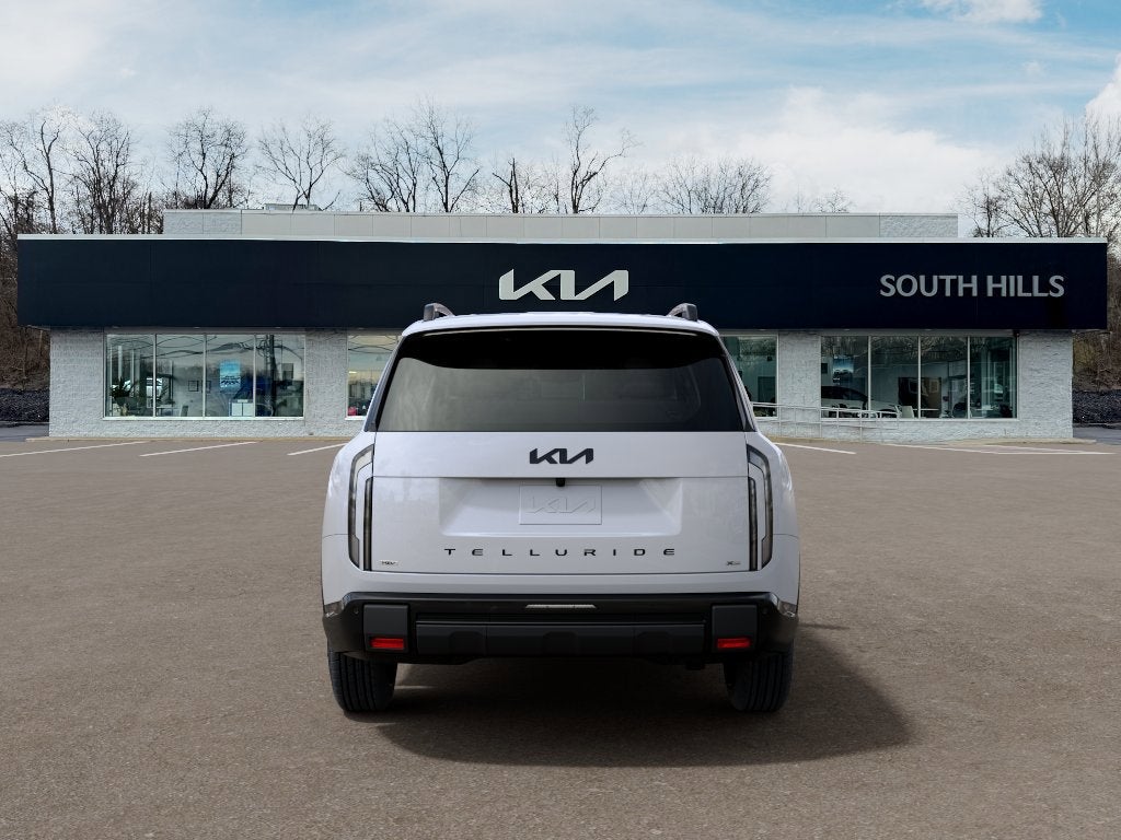 2027 Kia Telluride Hybrid X-Line SX