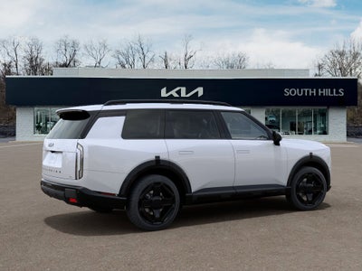 2027 Kia Telluride Hybrid X-Line SX
