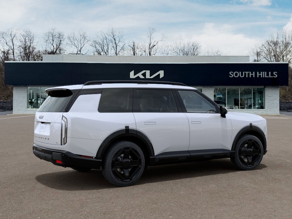 2027 Kia Telluride Hybrid X-Line SX