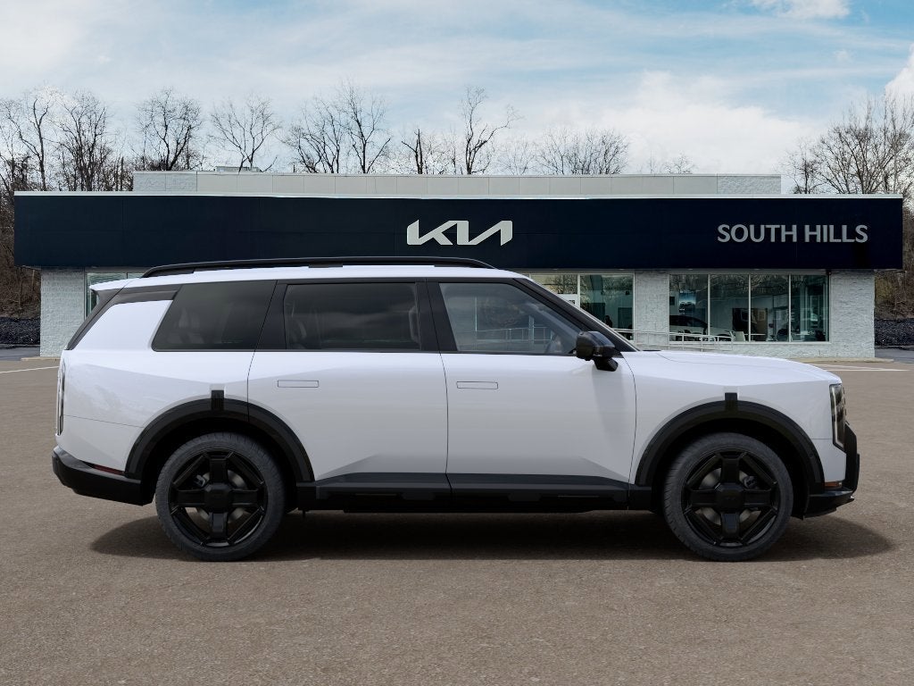 2027 Kia Telluride Hybrid X-Line SX