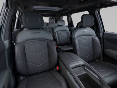2027 Kia Telluride Hybrid X-Line SX