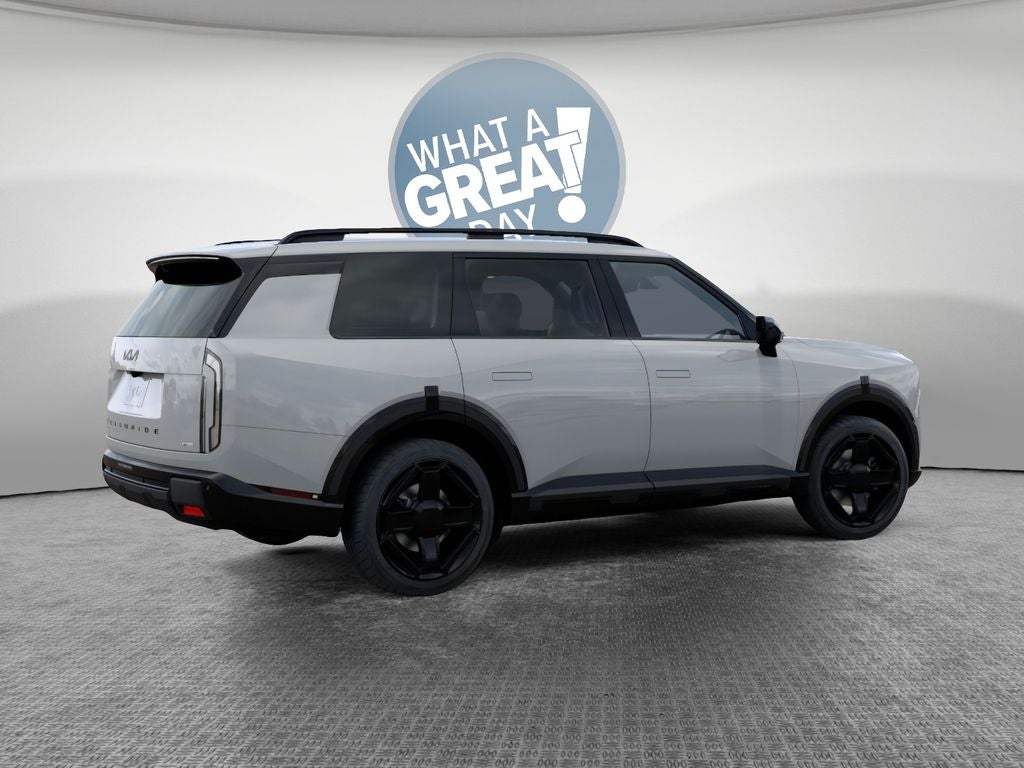 2027 Kia Telluride Hybrid X-Line SX