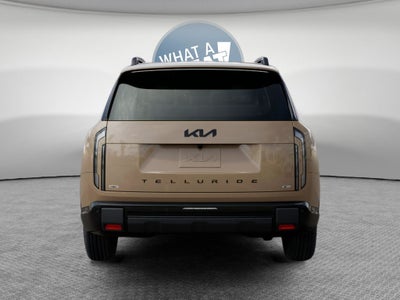2027 Kia Telluride Hybrid X-Line SX