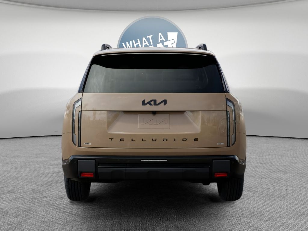 2027 Kia Telluride Hybrid X-Line SX
