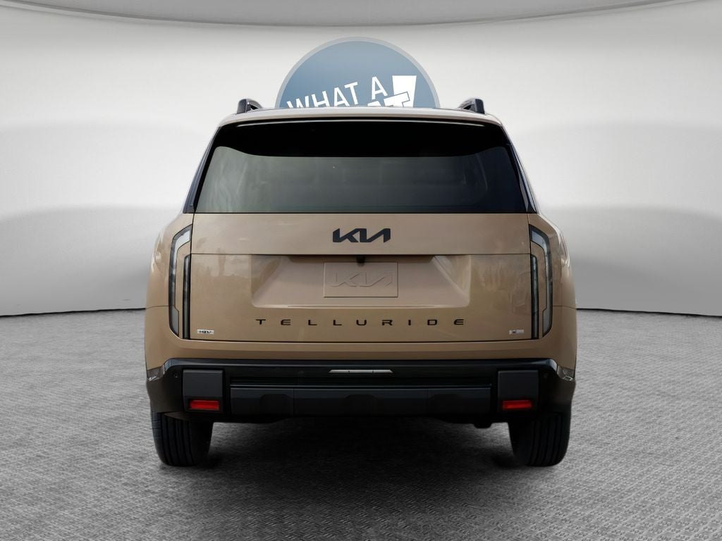 2027 Kia Telluride Hybrid X-Line SX
