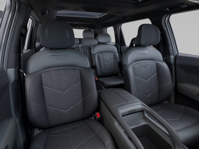 2027 Kia Telluride Hybrid X-Line SX