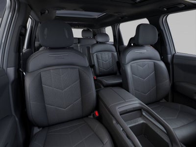 2027 Kia Telluride X-Line SX