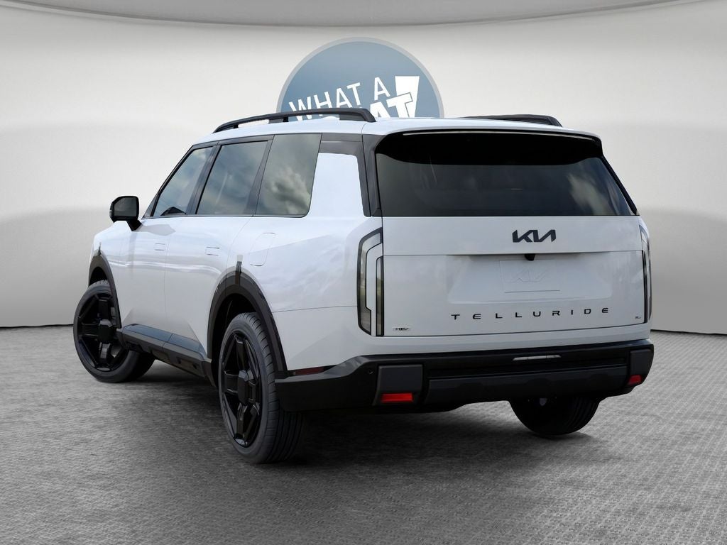 2027 Kia Telluride X-Line SX